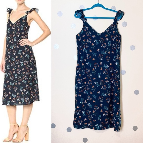 The Fifth Label Floral Sleeveless Dress - Picture 1 of 6